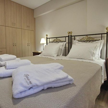 Treanto Nafpaktos Boutique Hotel Zimmer foto