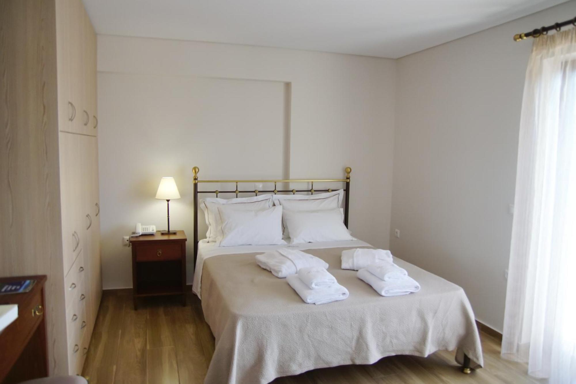 Treanto Nafpaktos Boutique Hotel Zimmer foto