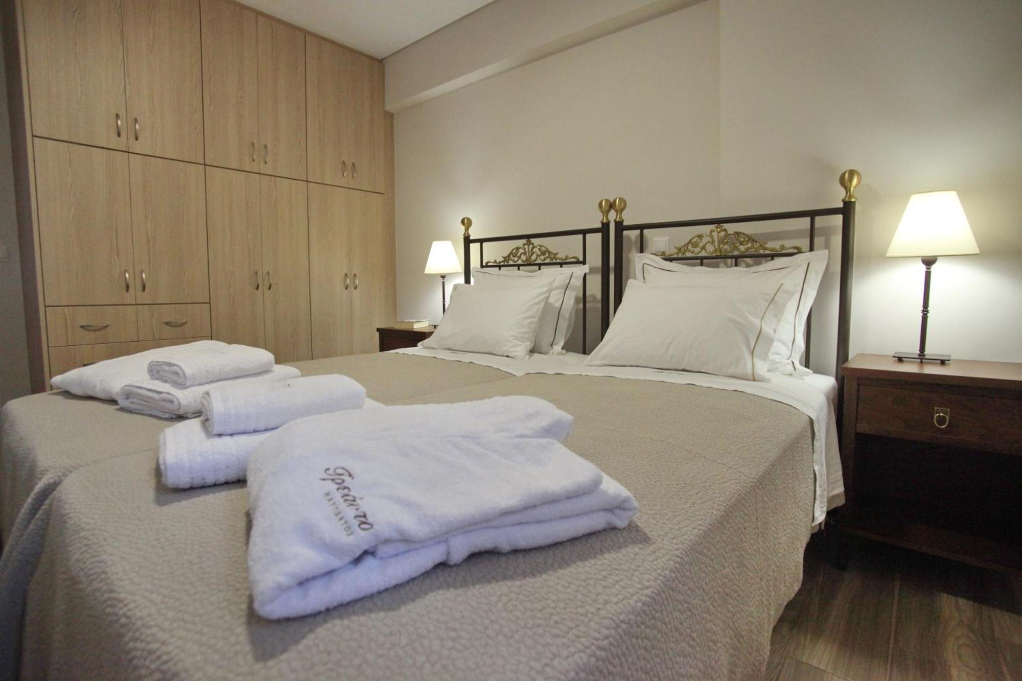 Treanto Nafpaktos Boutique Hotel Zimmer foto