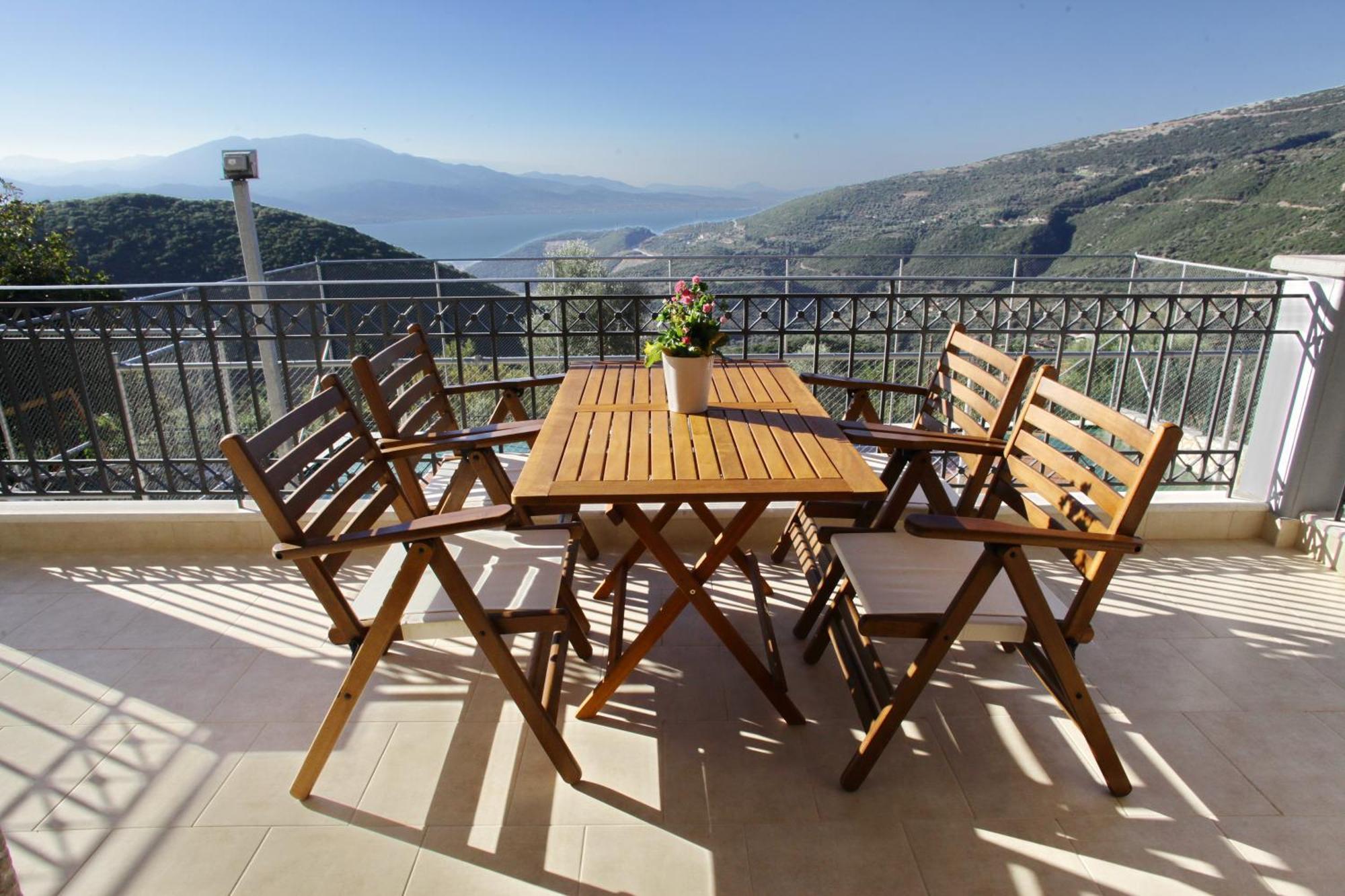 Treanto Nafpaktos Boutique Hotel Zimmer foto