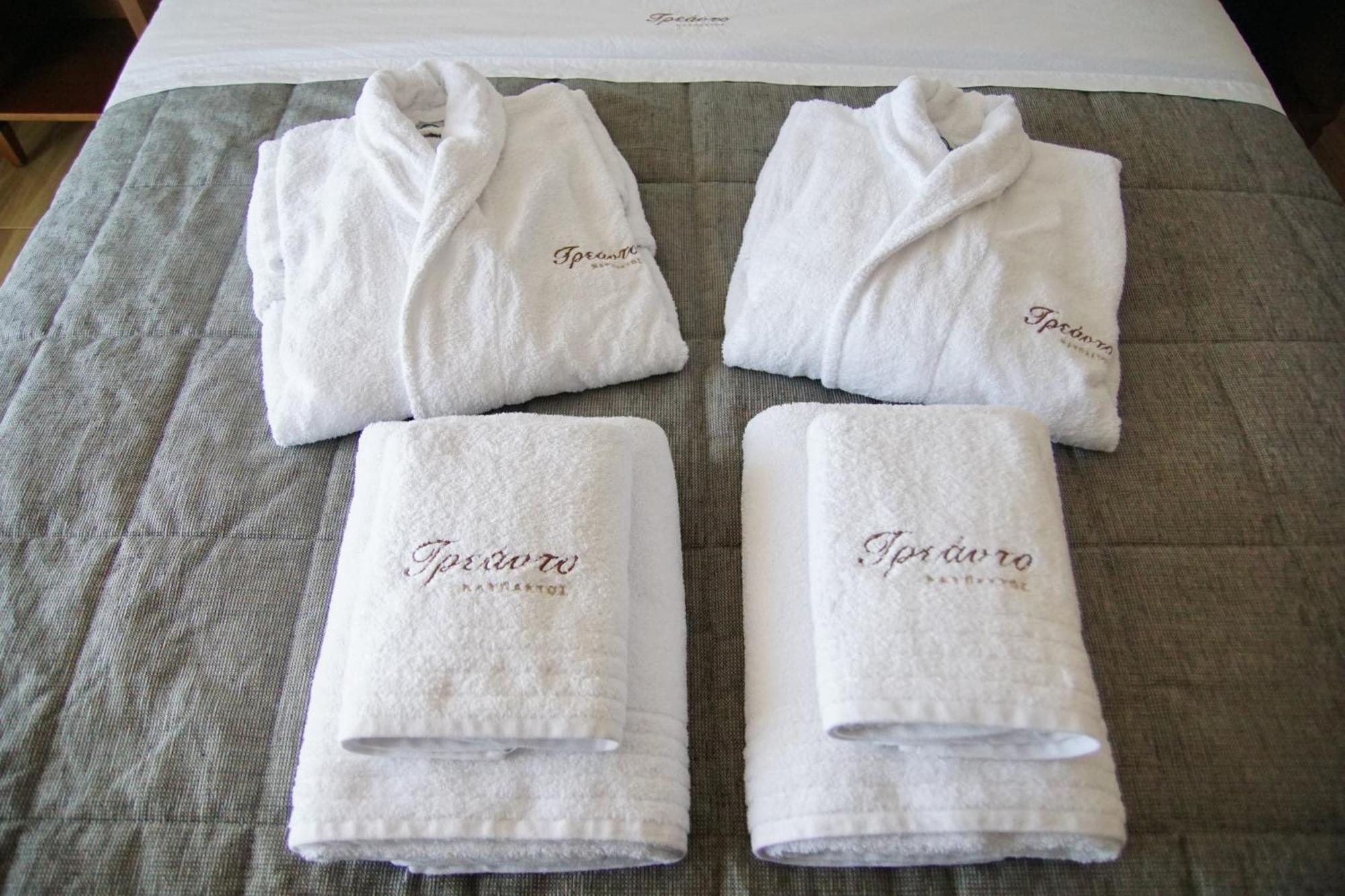 Treanto Nafpaktos Boutique Hotel Zimmer foto