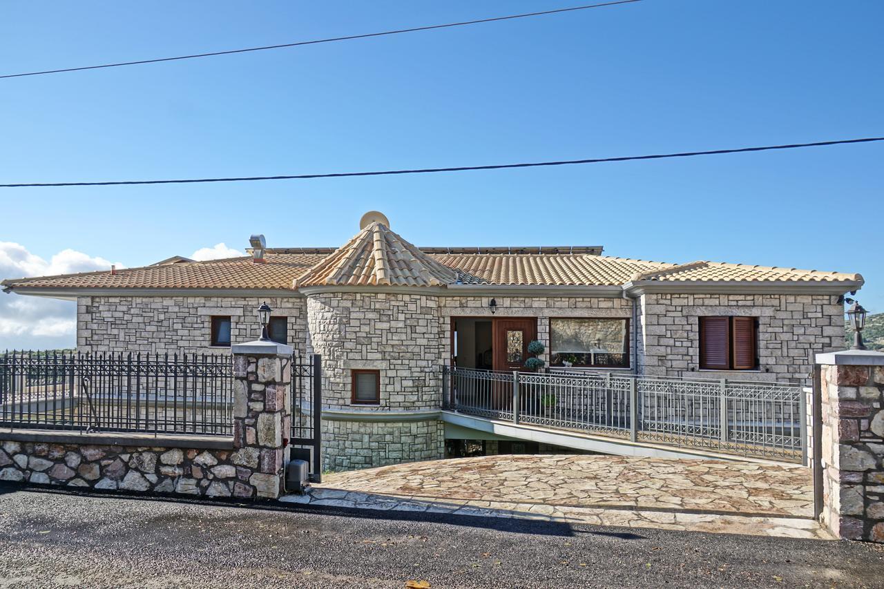 Treanto Nafpaktos Boutique Hotel Exterior foto
