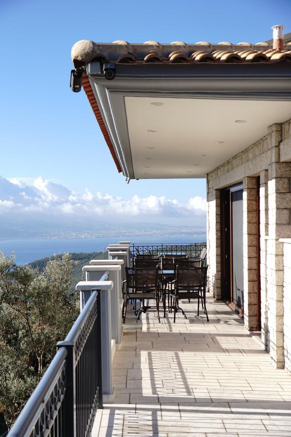 Treanto Nafpaktos Boutique Hotel Exterior foto