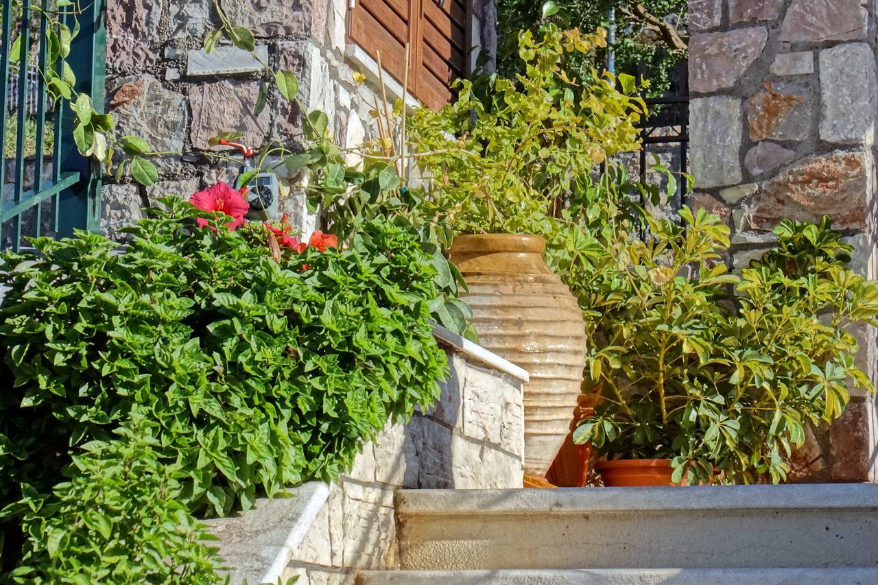 Treanto Nafpaktos Boutique Hotel Exterior foto