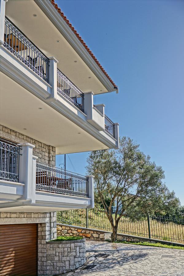 Treanto Nafpaktos Boutique Hotel Exterior foto